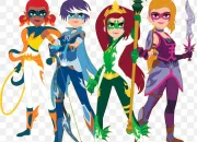 Quiz Qui es-tu dans Les Mysticons ?