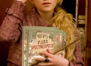 Test Quel personnage fminin d'Harry Potter es-tu ?