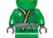 Test Quel personnage de 'Lego Ninja Go' es-tu ?