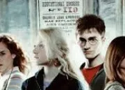 Test Quel personnage d'Harry Potter es-tu ?