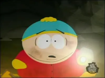 Que s'apprte  decouvrir cartman ?