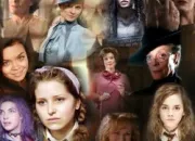 Test Quelle fille es-tu dans Harry Potter ?