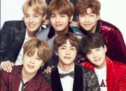 Quiz Connais-tu les membres de BTS