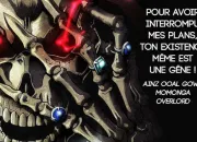 Test Quel personnage d''Overlord' es-tu ?