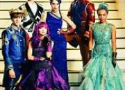 Quiz Qui chante ces chansons dans Descendants' ?