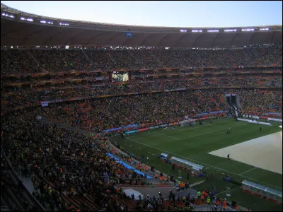 Quelle équipe de football a remportée la Coupe du Monde 2010 ?