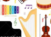 Quiz La musique - Les instruments (2)