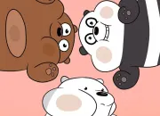 Test Qui es-tu dans 'We Bare Bear' ?