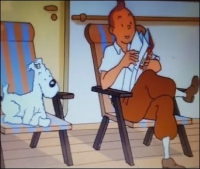 Tintin se dirige direction Shanghai. Mais où ne fait-il pas escale ?