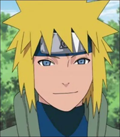 Qui est la femme de Minato Namikaze ?