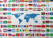 Quiz Drapeaux du monde entier