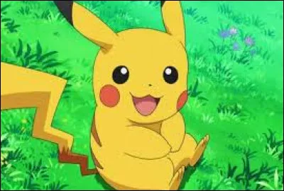 Pikachu est-il un Pokémon de type électrique ?