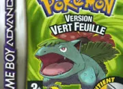 Quiz Pokmon Vert Feuille