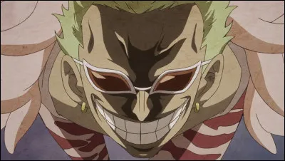 Laquelle de ces informations sur Doflamingo est fausse ?