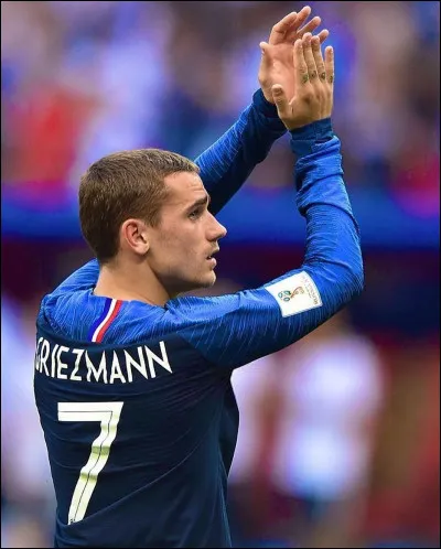 Où Antoine Griezmann est-il né ?