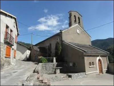 Commune Ariégeoise, Ascou se trouve dans l'ancienne région ...