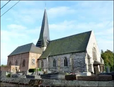 Notre balade dominicale commence en Normandie devant l'église Saint-Pierre d'Auppegard. Commune de l'arrondissement de Dieppe, elle se situe dans le département ...