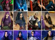 Test Quel personnage de  Descendants  es-tu ?