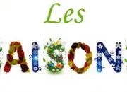 Quiz Tout ce qui tourne autour des saisons... En anglais !