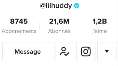 Qui se cache sous le pseudo de "Lilhuddy" ?