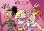 Quiz Personnages des BD studio danse