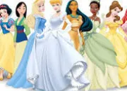 Quiz Les princesses Disney