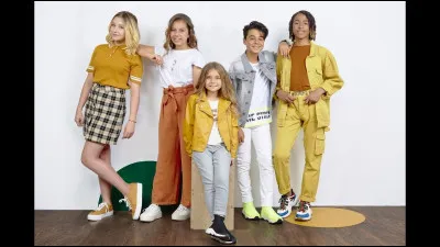 Parmi les Kids United, avec qui Ilyana est-elle proche ?