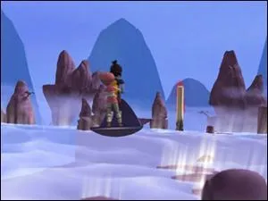 Comment s'appelle la mer dans lyoko ?