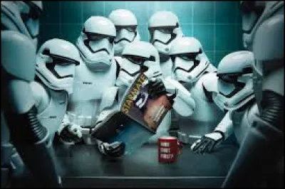 Top 12 - les Stormtroopers : qui les stormtroopers ont-ils remplacé ?