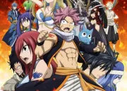 Quiz Fairy Tail