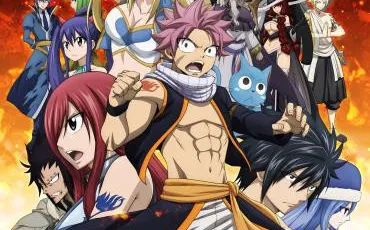 Quiz Fairy tail