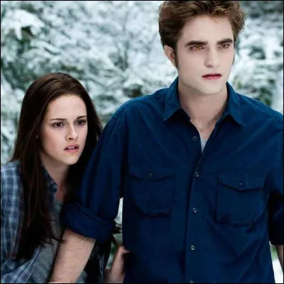 Qui joue Edward Cullen ?