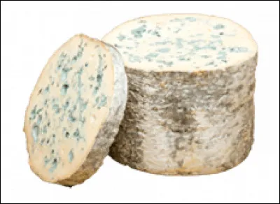 Quel est ce fromage d'Auvergne au lait de vache à pâte persillée ?