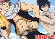 Quiz Quiz Fairy Tail D