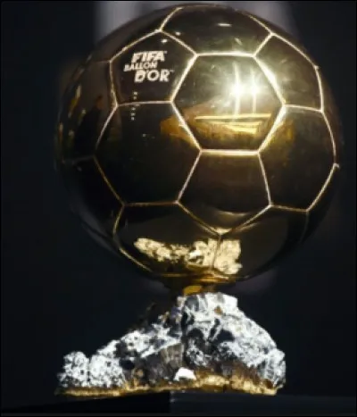 Parmi ces joueurs français, lequel n'a jamais remporté de "Ballon d'or" ?