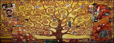 L'arbre de vie symbolise les forces entre terre et ciel ; il représente aussi l'importance de la nature porteuse et garante de savoirs.
Ici, un tableau peint par Klimt.