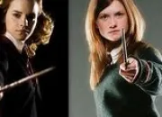 Quiz Hermione VS Ginny