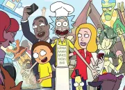 Quiz Rick et Morty - Saison 2