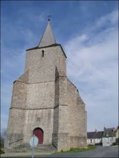 Cette semaine, notre balade commence devant l'église Saint-Georges d'Azerables. Commune Creusoise, elle se situe en région ...