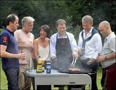 En quelle année est sorti le film "Barbecue" ?