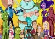 Quiz 'Rick and Morty' - Saison 3