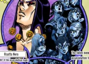 Quiz Les morts de la ''Squadra Esecuzione'', JoJo's Bizarre Adventure