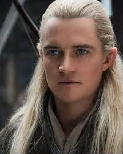 Quel est le nom de famille de Legolas ?