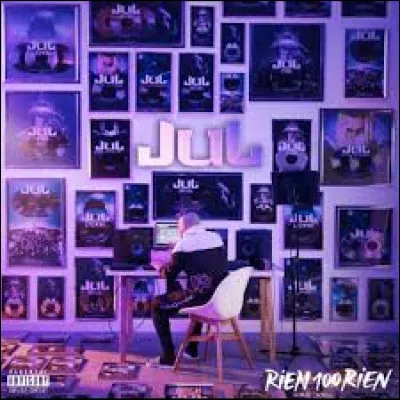 Comment se nomme cet album de Jul sorti en 2019 ?