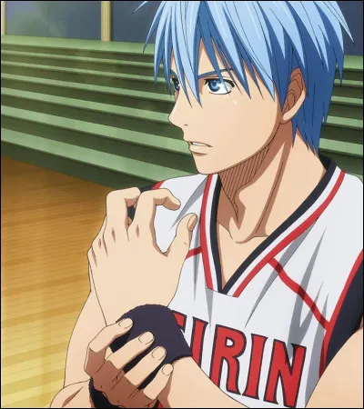 Quelle est la première technique de Kuroko ?