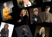 Test Quel personnage de Harry Potter es-tu ?