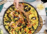 Quiz a tourne autour de la paella