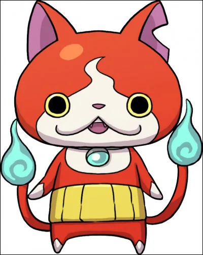 Quel est le nom de ce Yo-kai ?