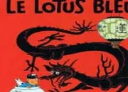 Quiz Tintin, Le Lotus Bleu