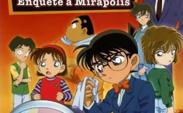 Quiz Detective conan